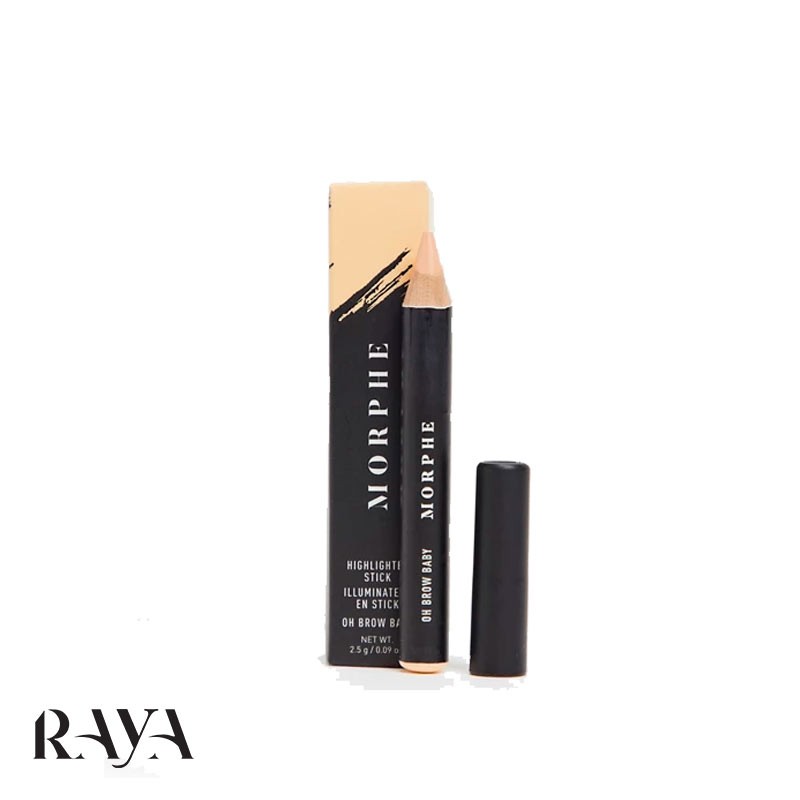 هایلایتر استیکی ابرو مورفی Morphe Highlighter Stick 